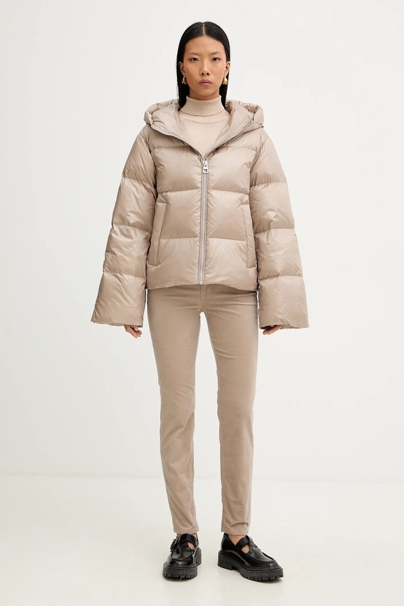 Παντελόνι Marc O'Polo 511096811111 μπεζ ZW25