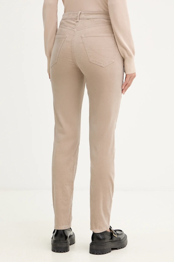 Ρούχα Παντελόνι Marc O'Polo 511096811111 μπεζ