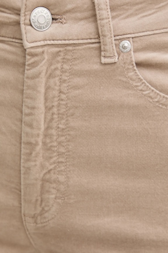Παντελόνι Marc O'Polo μπεζ 511096811111