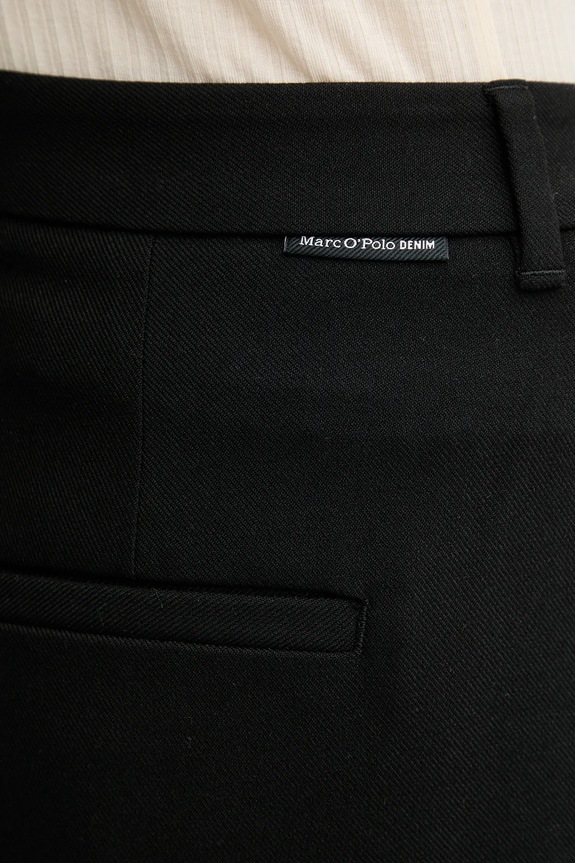 Παντελόνι Marc O'Polo 5000007946 μαύρο