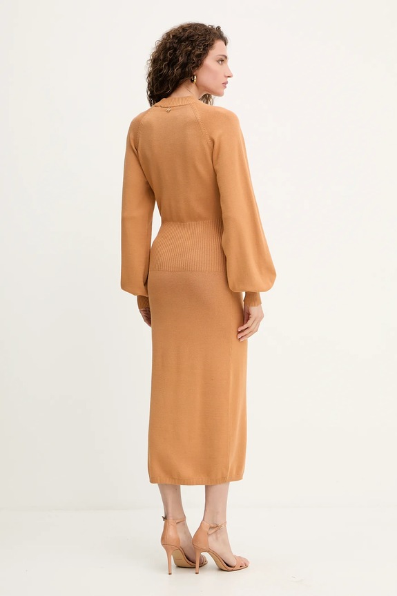 Одежда Платье Silvian Heach AMARAT GPA25257VE коричневый