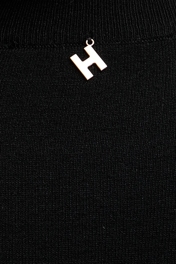 Silvian Heach sweter LETALO GPA25038MA czarny