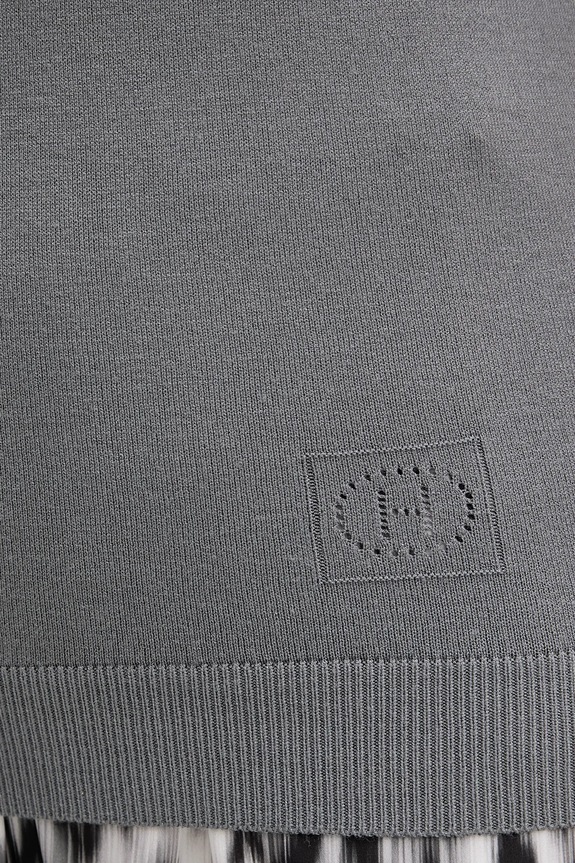 Silvian Heach t-shirt ATLAM GPA25040MA