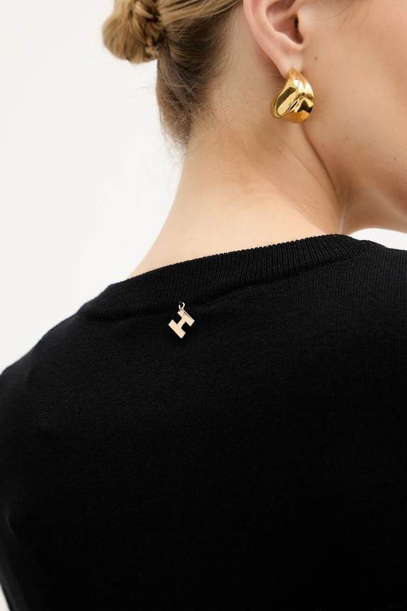 Μπλουζάκι Silvian Heach ATLAM GPA25040MA