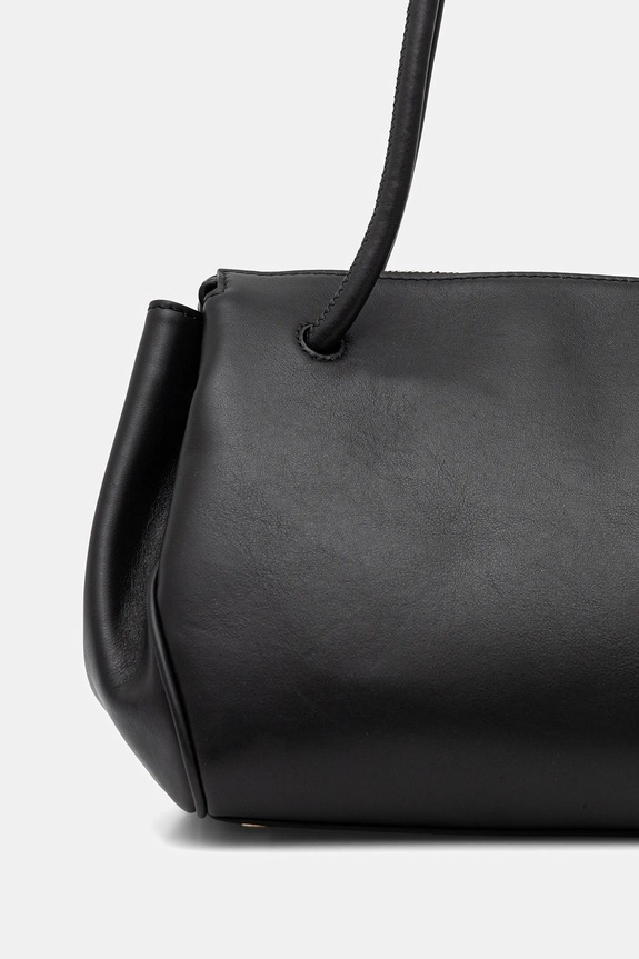 Accessori Liviana Conti borsa a mano in pelle A5WA03 nero