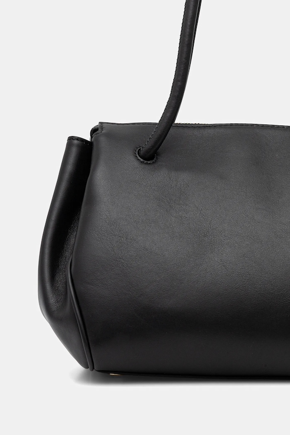 Accessori Liviana Conti borsa a mano in pelle A5WA03 nero