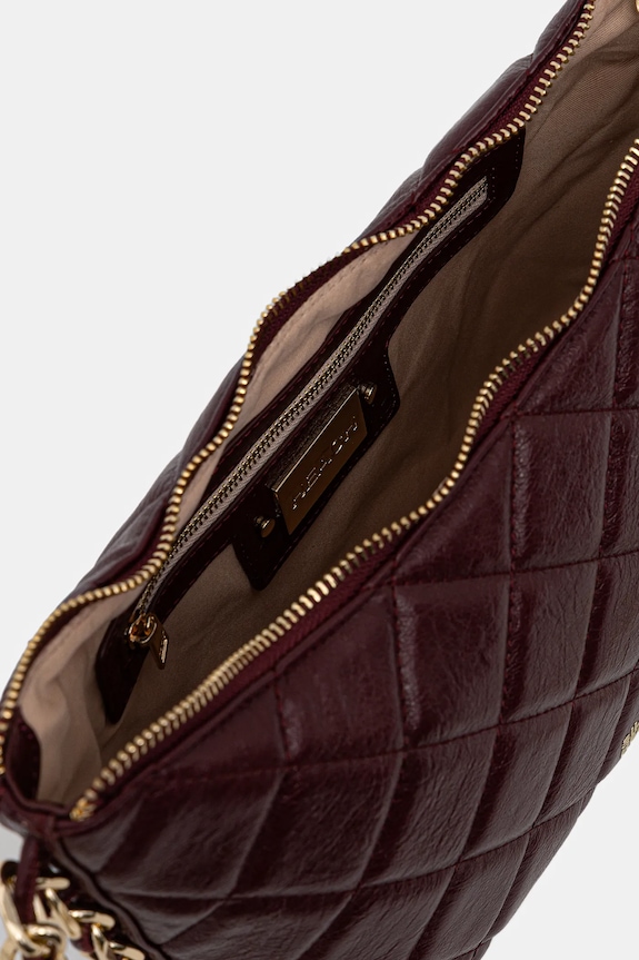Kabelka Silvian Heach FIYA RCA25023BO burgundské