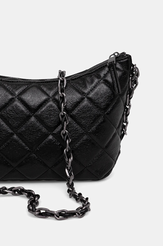 Accesorii Silvian Heach poșetă FIYA RCA25023BO negru