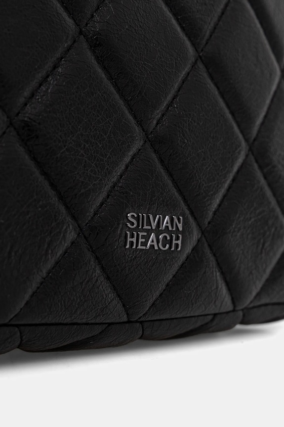 Silvian Heach poșetă FIYA negru RCA25023BO