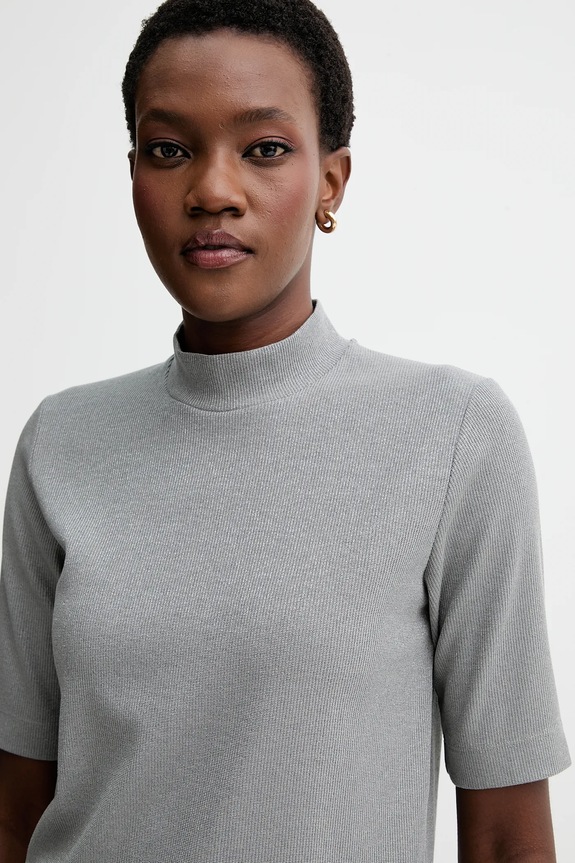 Marc O'Polo t-shirt szürke 510217451255