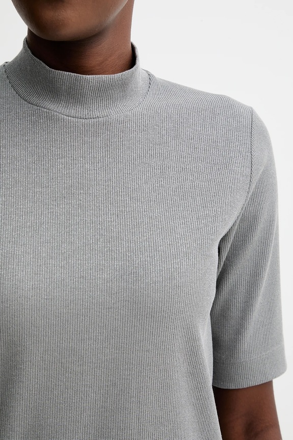 Marc O'Polo t-shirt 510217451255 szürke