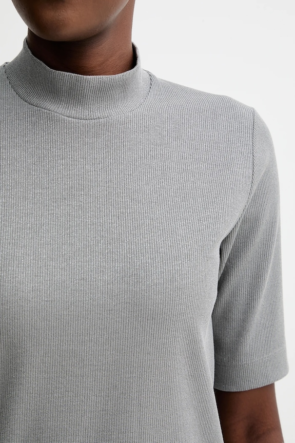 Marc O'Polo t-shirt 510217451255 szürke