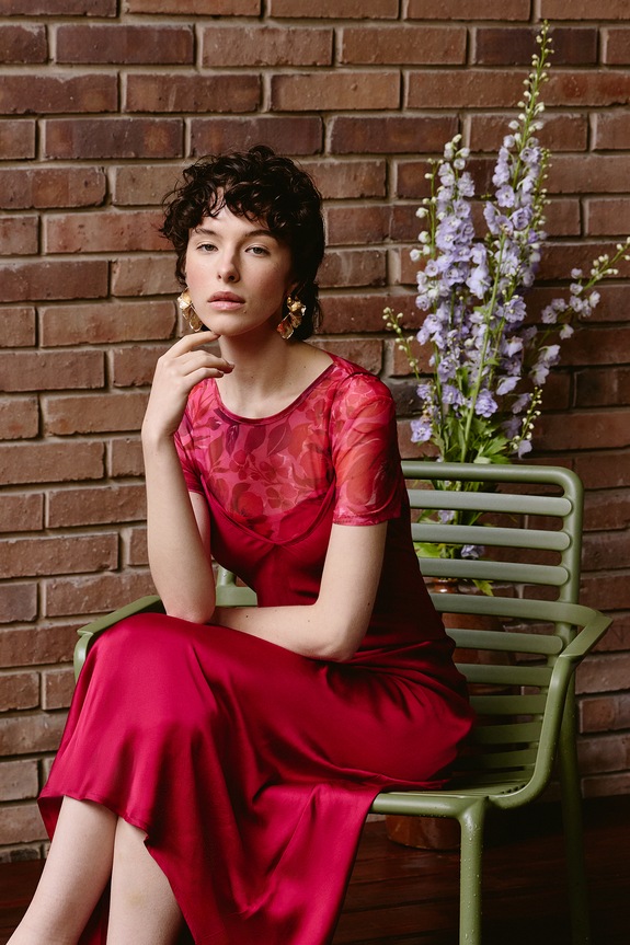 ROYAL REDNESS