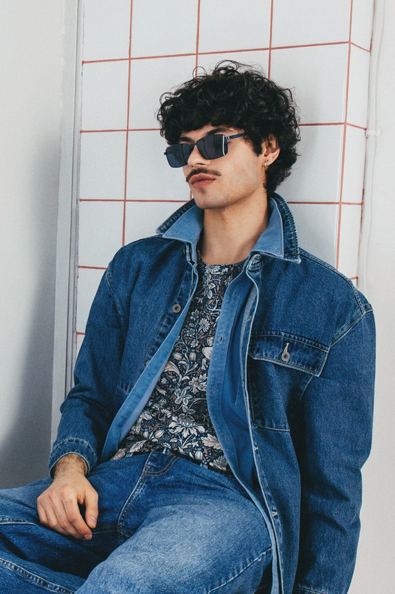 BLUE SHADES