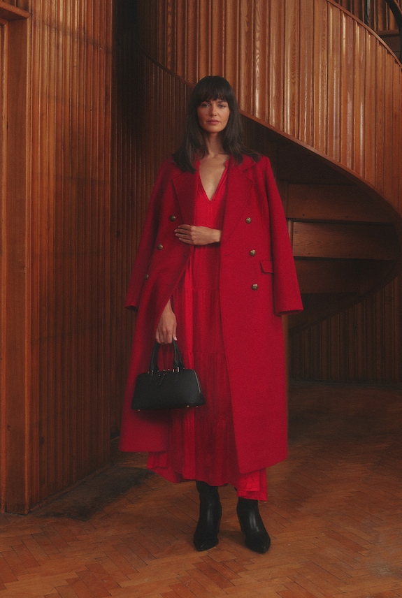 RED ROMANCE