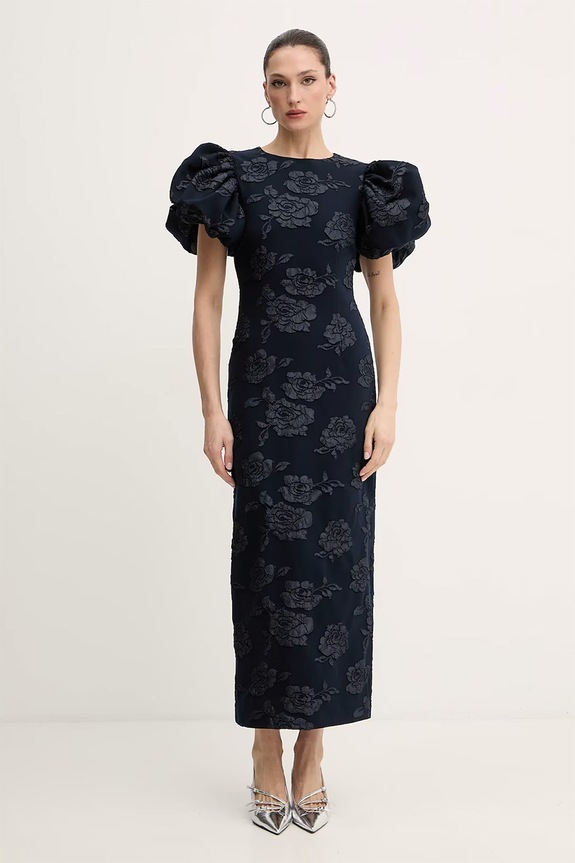 Floral Eclipse