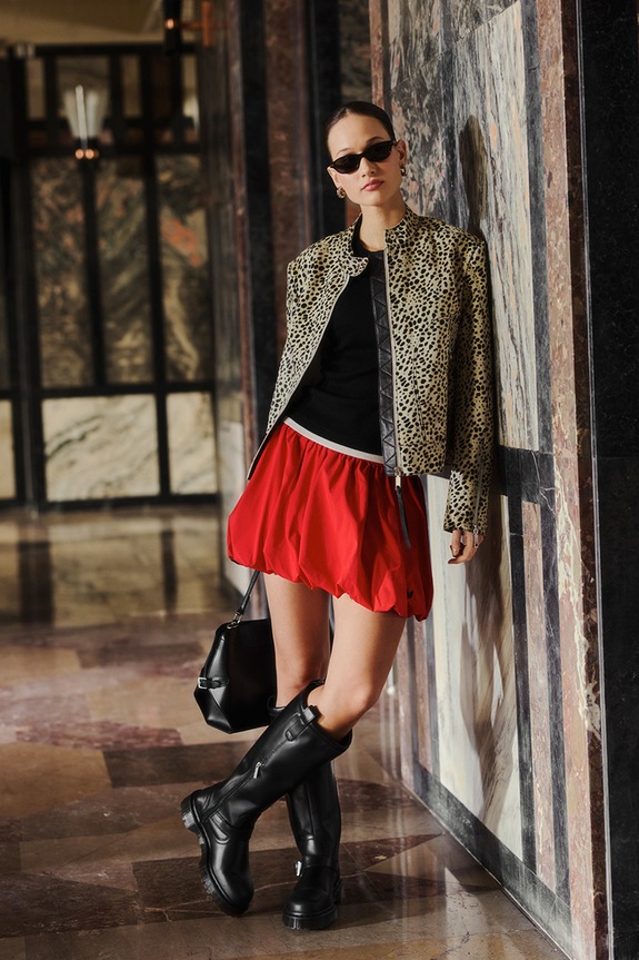 Urban Leopard Edit