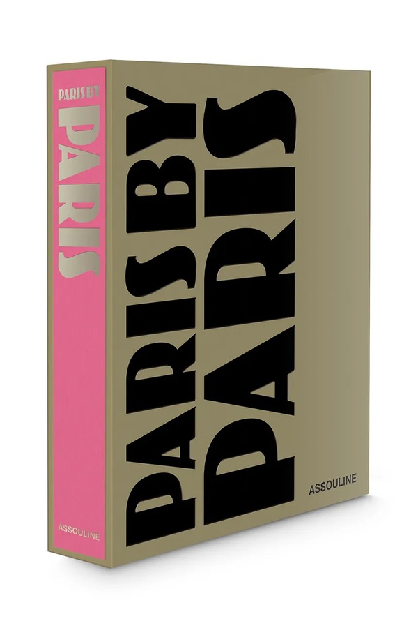 Книга Assouline Paris By Paris by Ariel Wizman, English фото 3