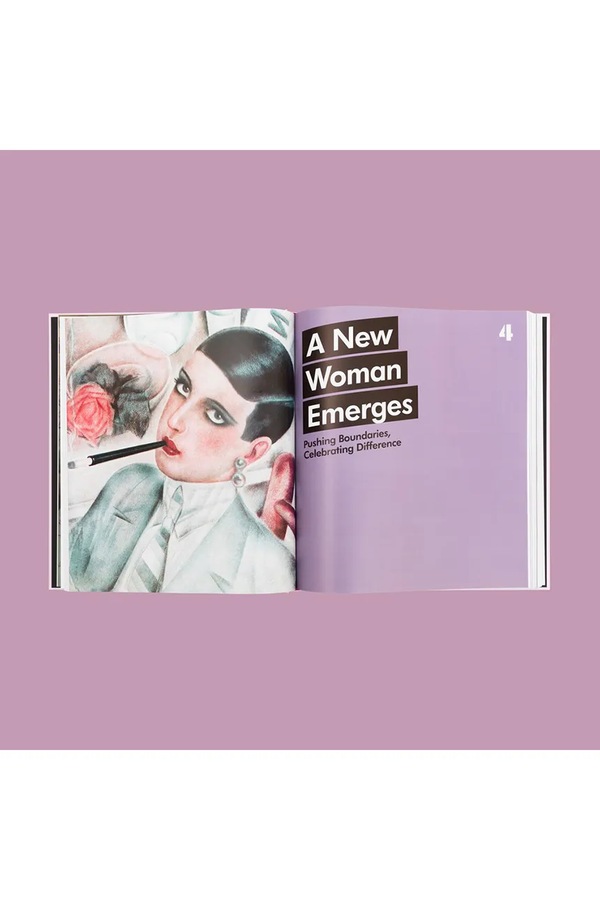 Inne Книга Inne home & lifestyle The Art of Feminism, English колір рожевий фото 4