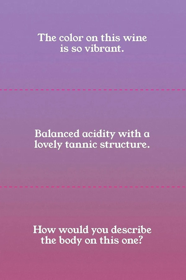 Inne Книга Inne Wine Convo Generator, English фото 3