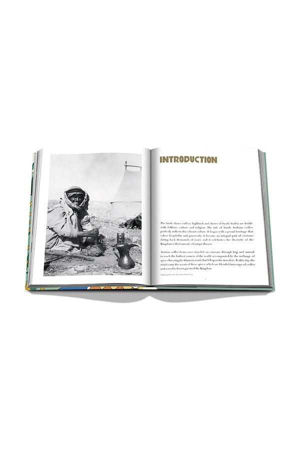 Книга Assouline Saudi Coffee: The Culture of Hospitality, English фото 4