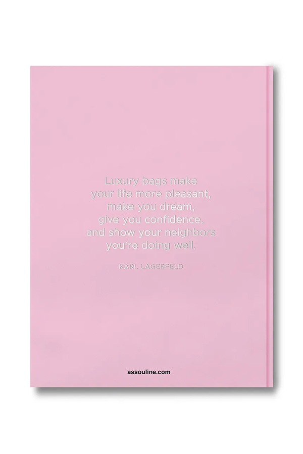 The Book of Iconic Bags, Assouline Fashionphile фото 3
