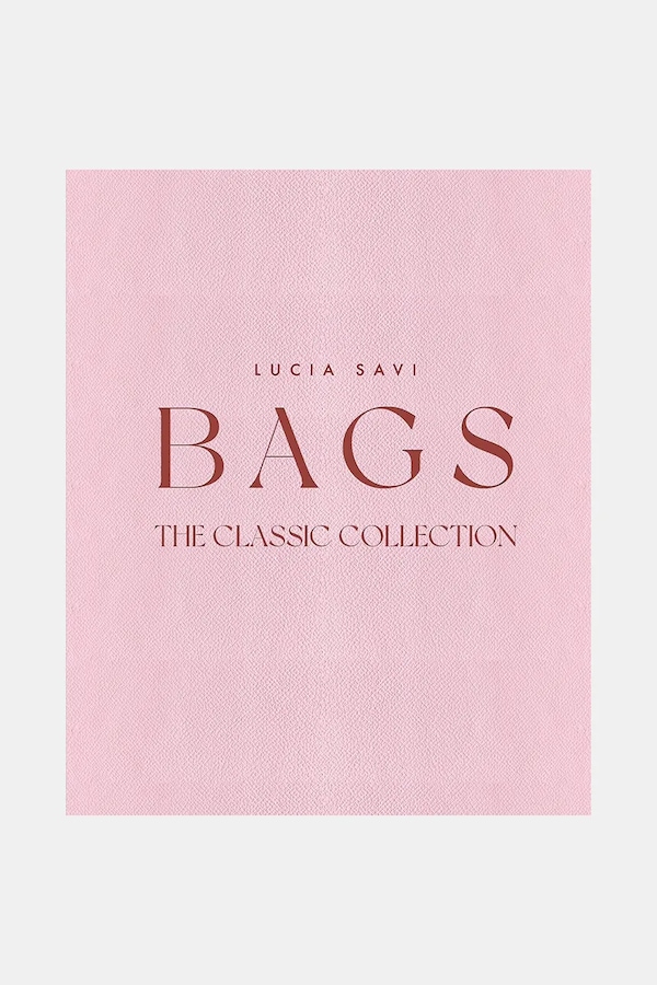 Inne Книга home & lifestyle Bags: The Classic Collection by Lucia Savi, English