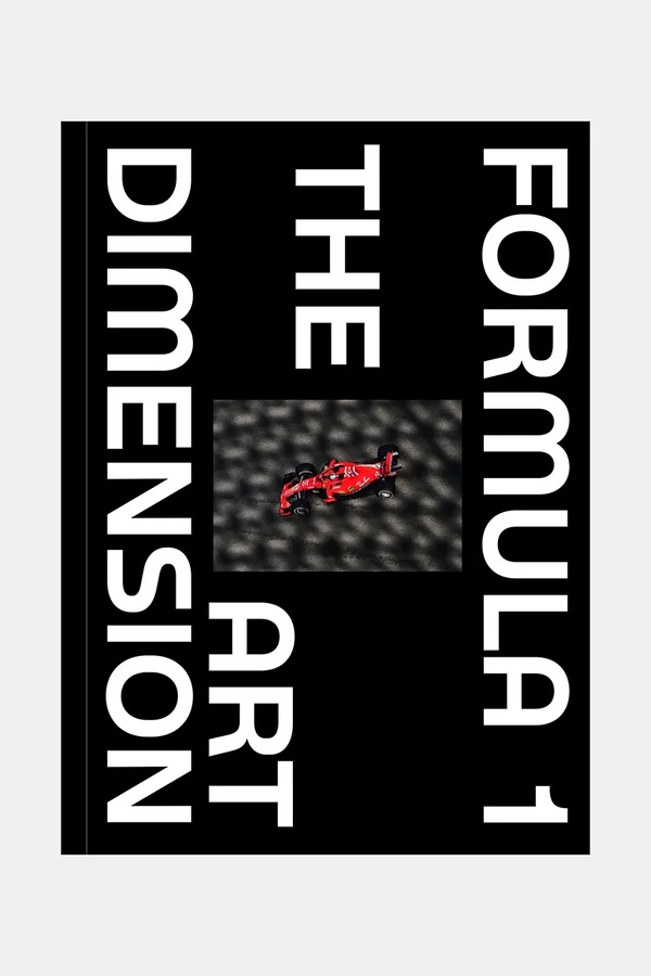 Inne Фотокнига home & lifestyle Formula 1 - The Art Dimension, English