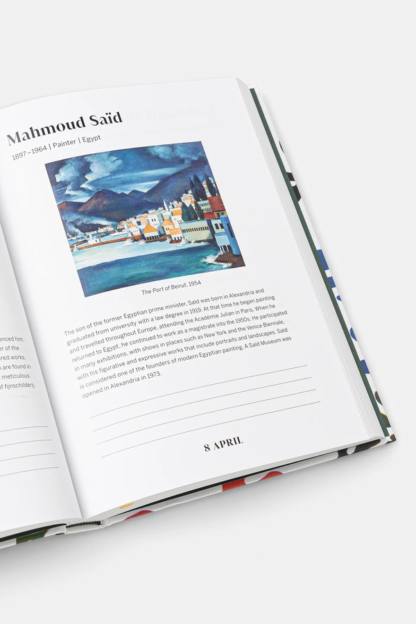 Inne Книга home & lifestyle An Artist A Day by Michael Semff, English фото 2