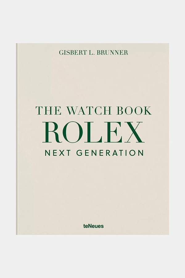 Inne Книга home & lifestyle The Watch Book Rolex by Gisbert Brunner, English