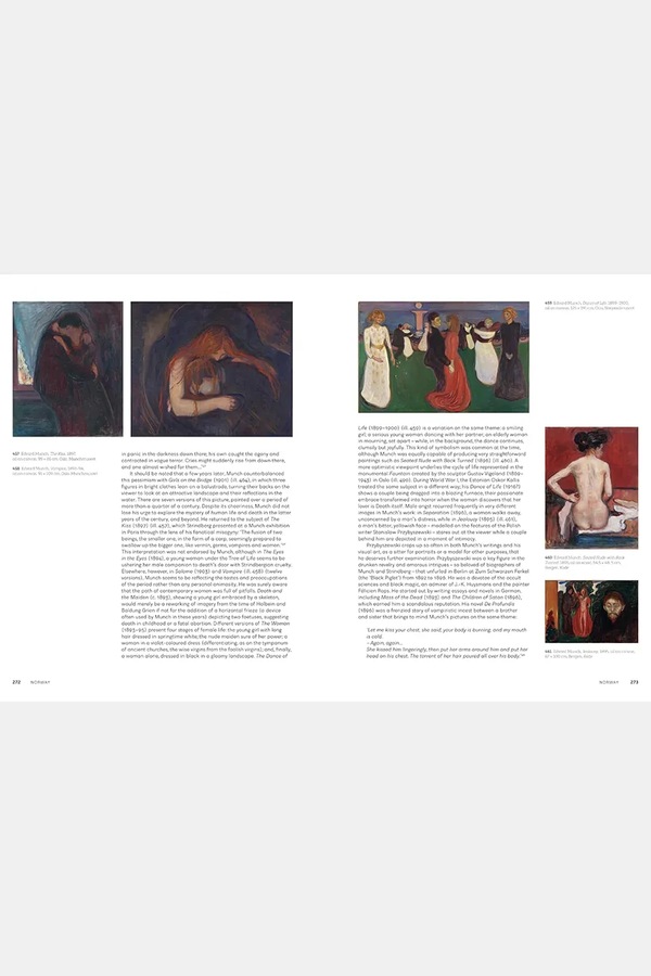 Inne Книга home & lifestyle Art of the Nordic Nations by Serge Fauchereau, English фото 2