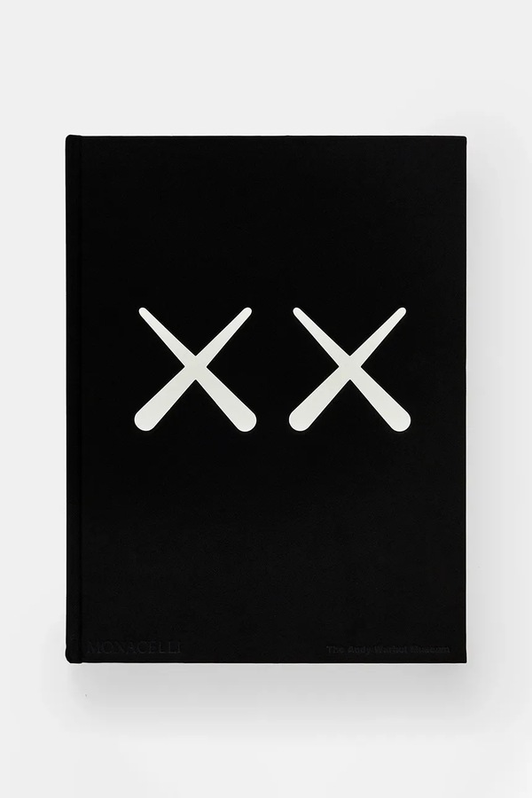 Inne Книга home & lifestyle KAWS + Warhol, English