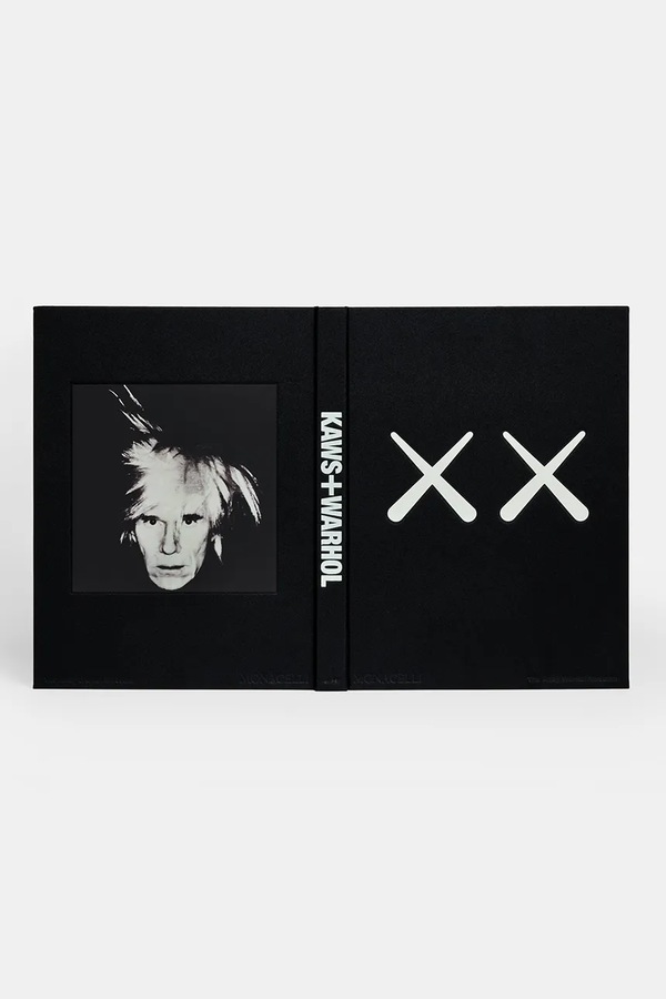 Inne Книга home & lifestyle KAWS + Warhol, English фото 2