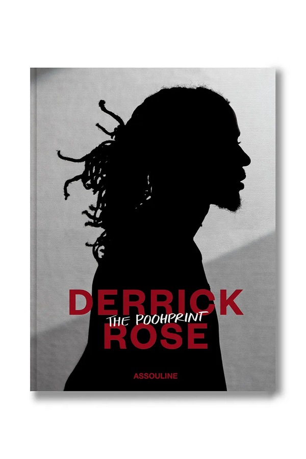 Фотокнига Assouline Derrick Rose: The Poohprint, Scoop Jackson
