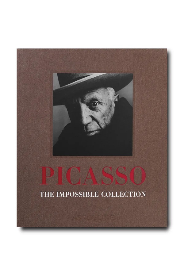 Фотокнига Assouline Pablo Picasso: The Impossible Collection, Diana Widmaier Picasso