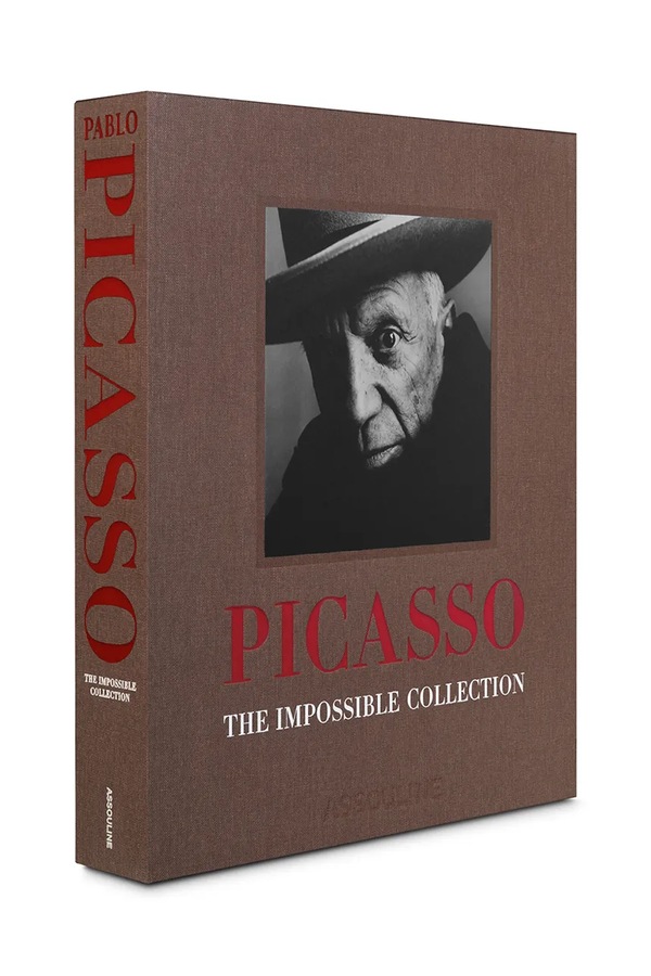 Фотокнига Assouline Pablo Picasso: The Impossible Collection, Diana Widmaier Picasso фото 2
