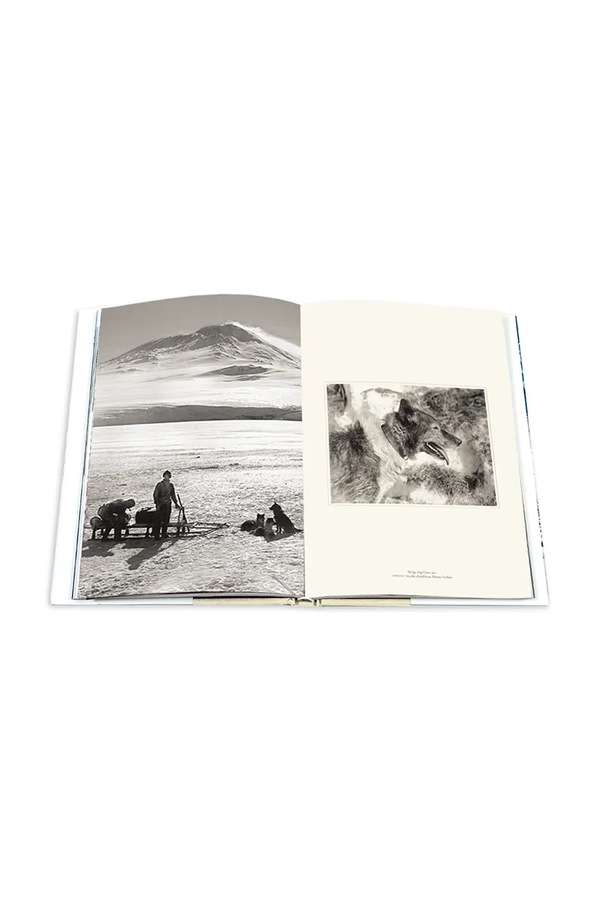 Фотокнига Assouline South Pole: The British Antarctic Expedition 1910, Christine Dell’Amore фото 4