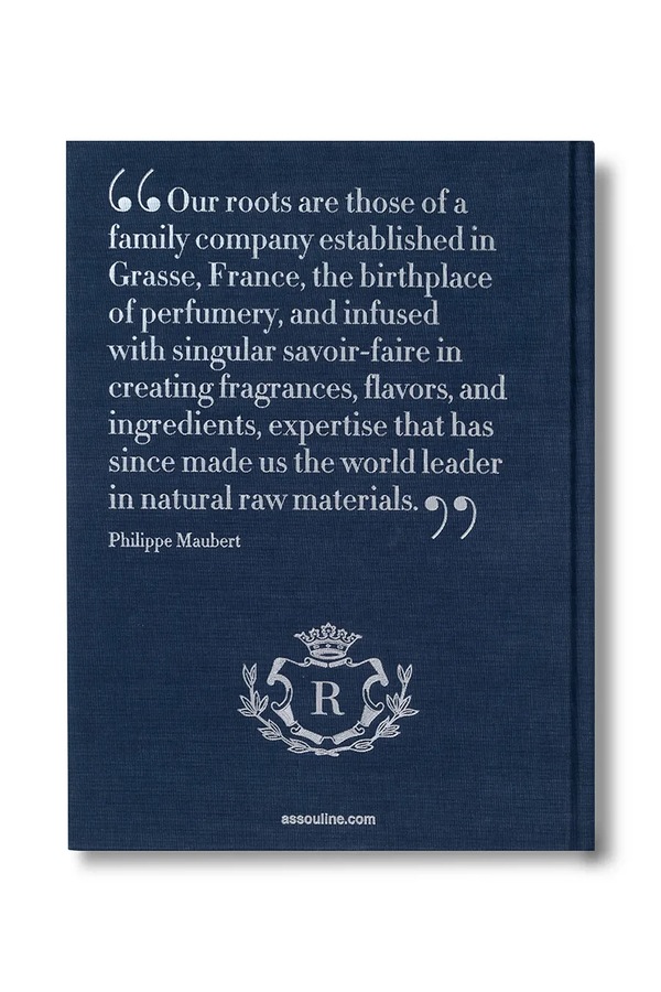 Декоративна книга Assouline Robertet From Seed to Scent (English), Élisabeth de Feydeau фото 3
