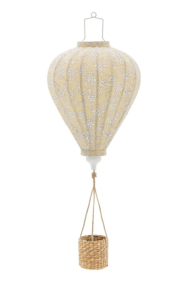 Підвісний декор Bloomingville 35 x 85 cm колір бежевий