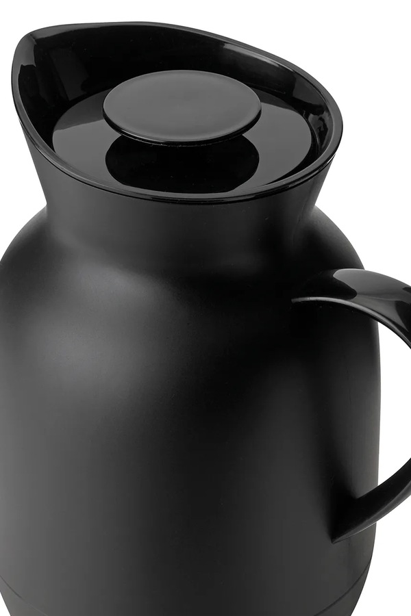 Електрочайник Stelton Amphora 1,2 L колір чорний фото 2
