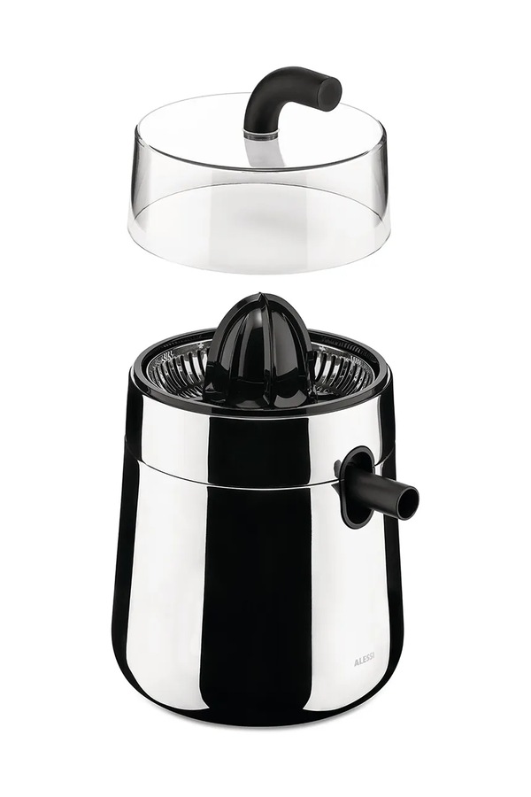 Електрична соковижималка для цитрусових Alessi Toru NE02 B фото 3