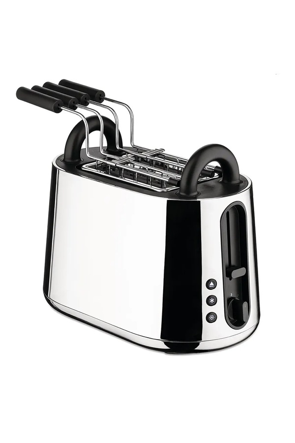 Тостер Alessi Toru фото 2
