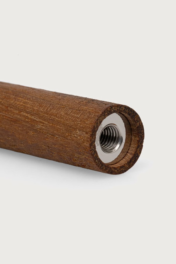 З горіхового дерева Sjostrand Handle grip 2