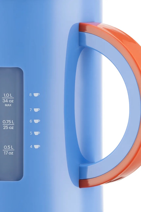 Чайник електричний з пластику Bodum 1 l