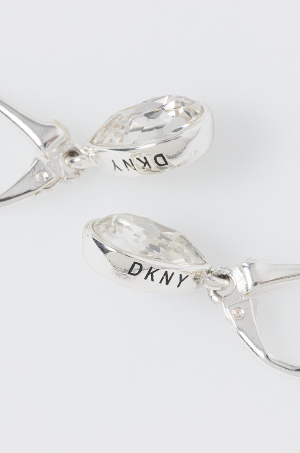- Сережки DKNY
