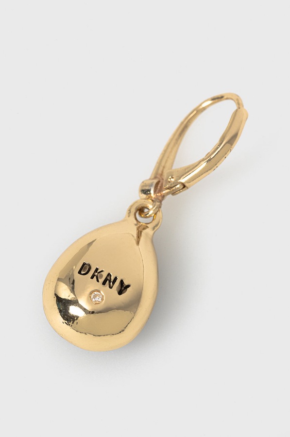 - Сережки DKNY