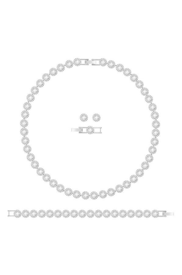 - Кольє, браслет та сережки Swarovski ANGELIC 5367853