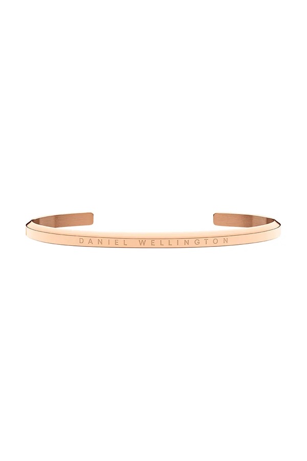 Браслет Daniel Wellington колір рожевий