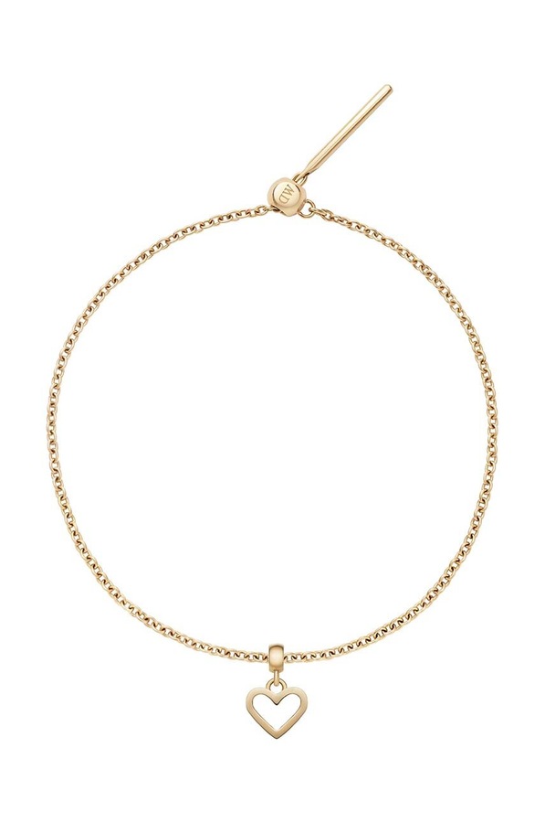 Кулон Daniel Wellington Charm Heart Hanging Shape фото 3