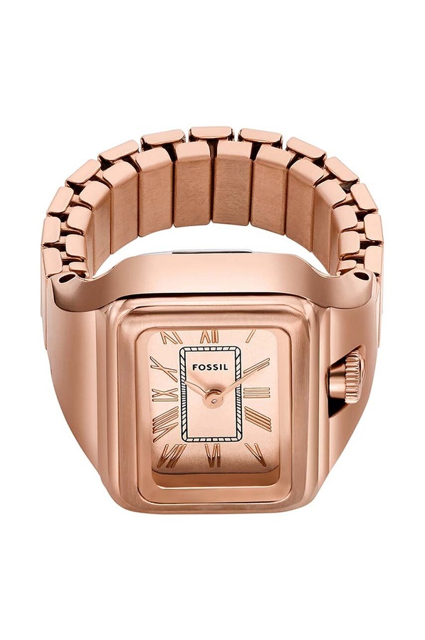 Годинник Fossil ES5345 колір рожевий фото 3